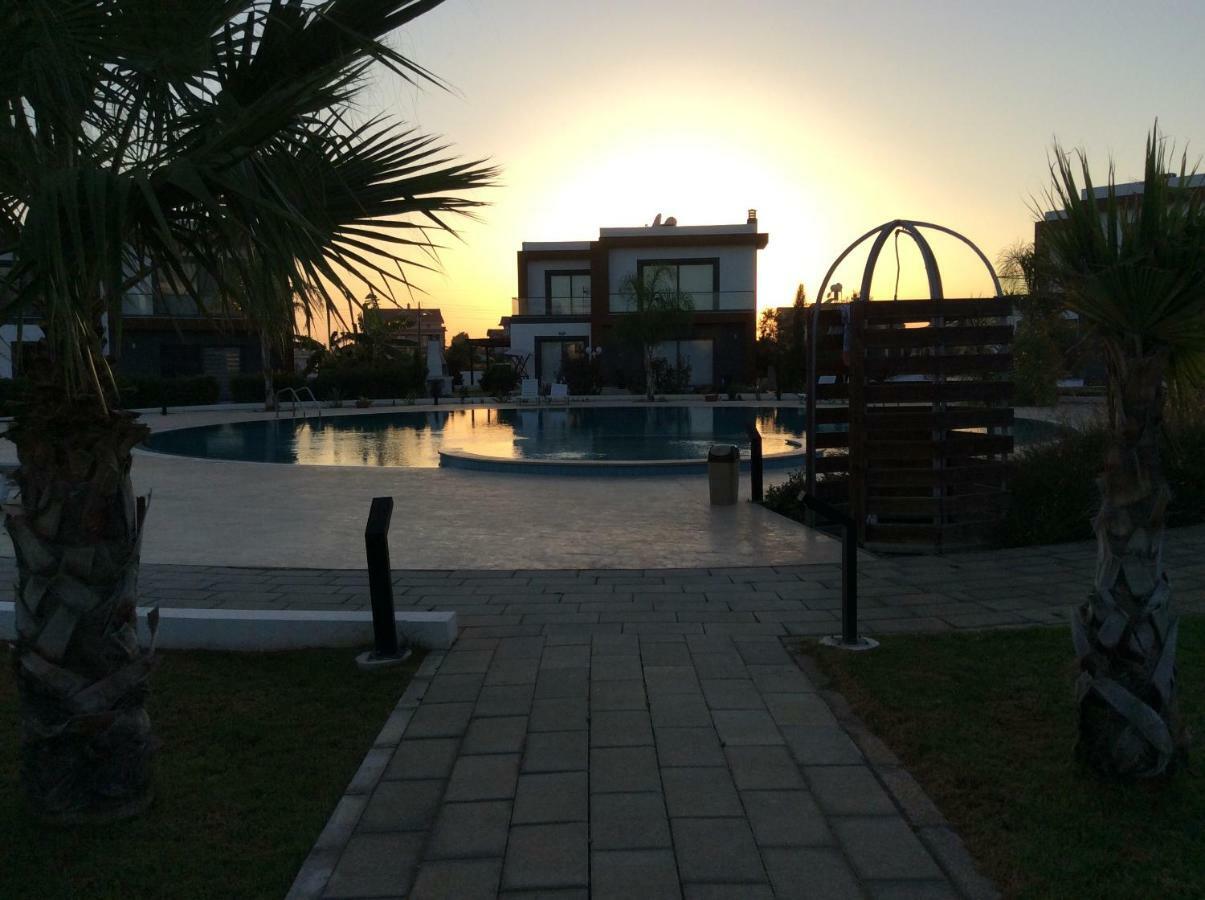 Salamis Park Villa Famagusta  Exteriör bild