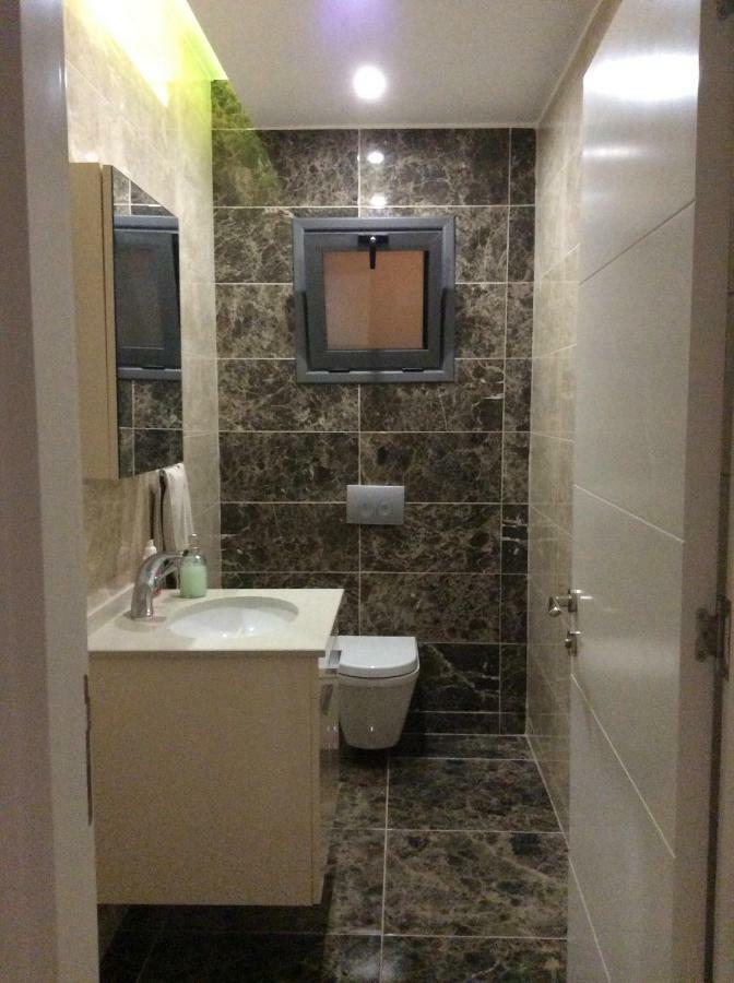 Salamis Park Villa Famagusta  Exteriör bild